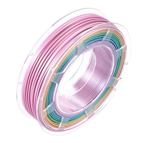 Pla filament multi - multi-color, high