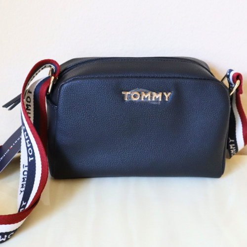 Bnwt tommy hilfiger black gold - hilfiger,
