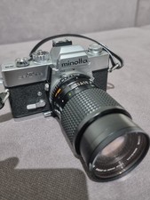 Minolta SRT 102 Film Camera