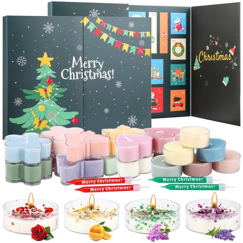 Candle advent calendar - candle, 2025