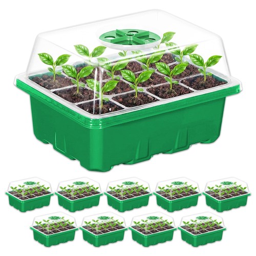 Seed starting propagator - starting, tray