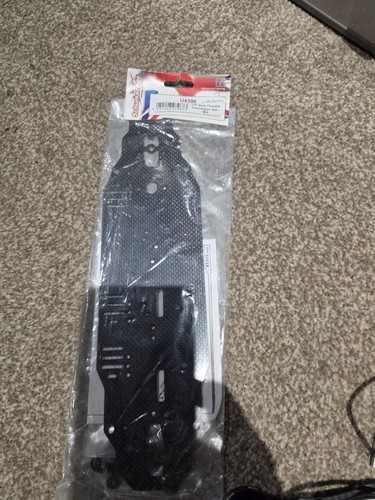 Schumacher carbon fibre - carbon, 2mm