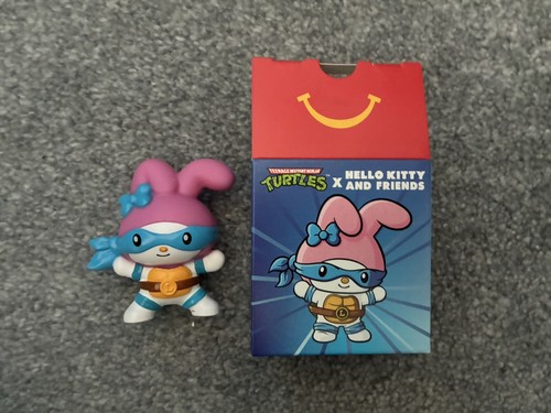 Mcdonalds happy meal toy hello - happy,