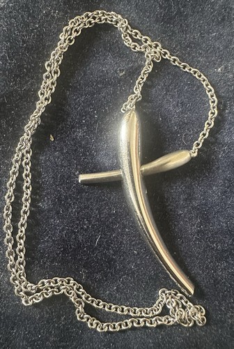 Breil steel necklace with - steel,