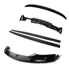 BMW 4 SERIES F36 GLOSS BLACK