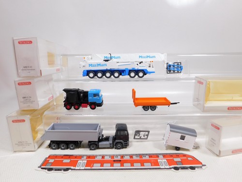 Wiking 87 model - 5x,