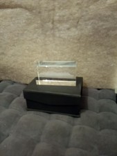 Cunard QE2 Paperweight