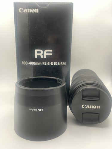 Canon 100 400mm 6 8 - 100-400mm, f/5.6-8