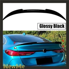 M4 Style Rear Boot Trunk Spoiler For BMW 2 Series F44 Gran Coupe M235i 220i 19+