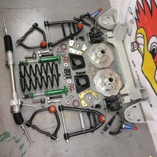 35-41 Ford Truck Mustang II