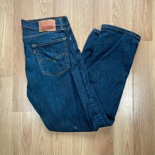 Levis 513 slim straight fit