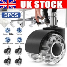 Office Chair Caster Wheels