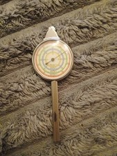 Vintage German Opisometer Map