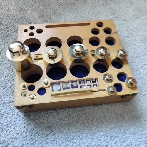Brass scientific postal - brass,