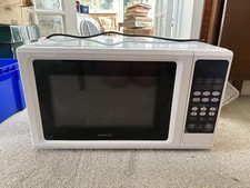 Kenwood K25MB14 Digital Microwave Oven 25L 900w Black Boxed Easy Simple to use 