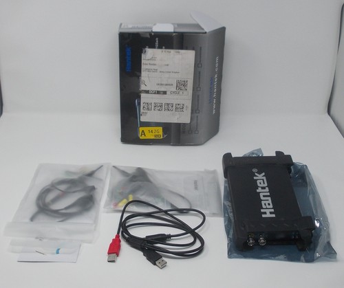 Hantek 6022be channel - hantek, 2-channel