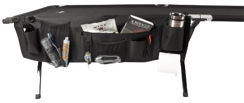 Teton sports cot organizer - sports,