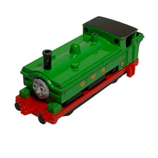 ERTL Duck Thomas the Tank