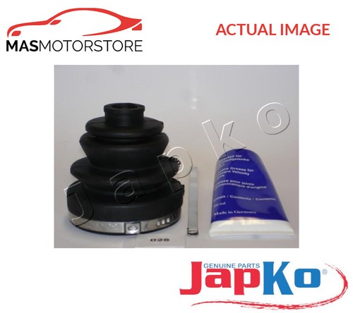 Joint boot kit wheel - cv, side