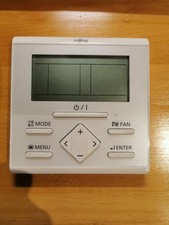 Fujitsu Air Conditioning Remote Controller UTY-RLRY Never Been Used