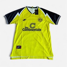 1995/96 Borussia Dortmund Home