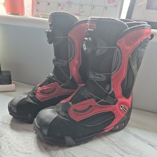 Vans snowboard boots - size, uk
