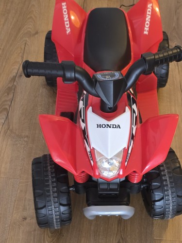 Electric quad bike kids - 6v,