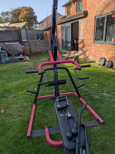 Body max leverage gym - gym, with