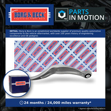 Wishbone / Suspension Arm fits BMW 525D F11 2.0D Rear Upper, Left 11 to 17 B&B