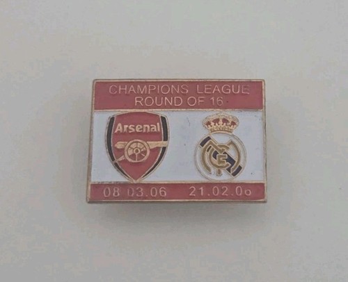 Arsenal champions league - champions, 06