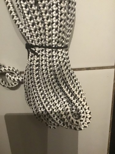 Rope doublebraid polyester - rope,