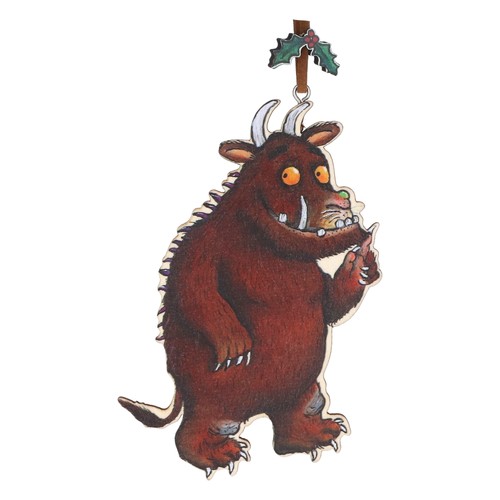 Gruffalo christmas tree - gruffalo,