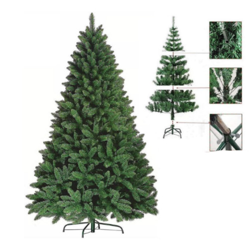 6ft artificial christmas tree - 6ft,