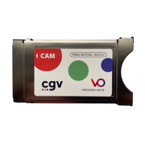 Viaccess secure cam - secure,