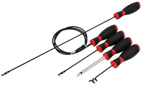 5pc automotive wiring loom - 5pc,