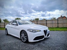 2018 Alfa Romeo Giulia Veloce 2.0t Remapped