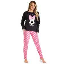 Disney Womens Minnie Long