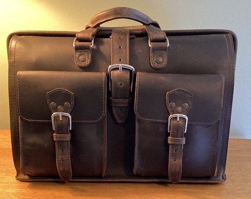 Saddleback leather company - leather,