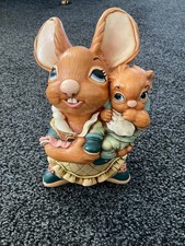 Vintage Pendelfin Hand Painted