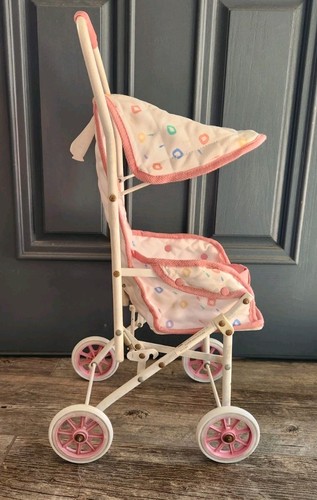 Vintage metal canopy - canopy, toy