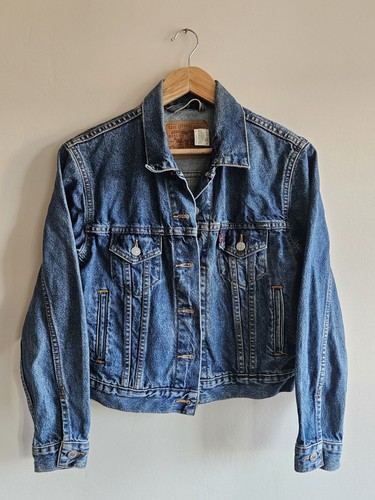 Vintage levis denim - levis,