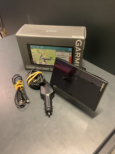 Garmin drivesmart and - 55,