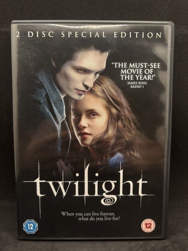 Twilight - (dvd,, 2009)