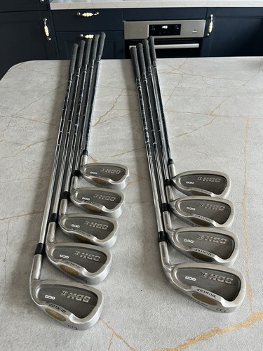Dunlop ddh ocg oversize iron - dunlop, 2