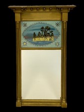 Antique Georgian Reverse