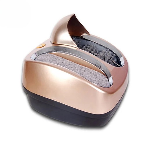 Automatic intelligent sole - automatic,