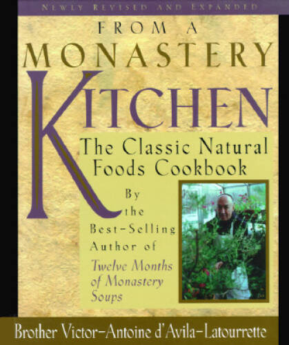 From monastery kitchen the - from, kitchen:
