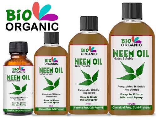 Neem oil ideal - neem, make