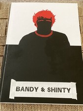 BANDY & SHINTY 2. NOTTINGHAM FOREST FANZINE DEC 2016