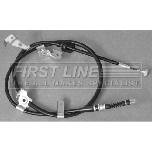 Handbrake cable for suzuki sx4 - cable,